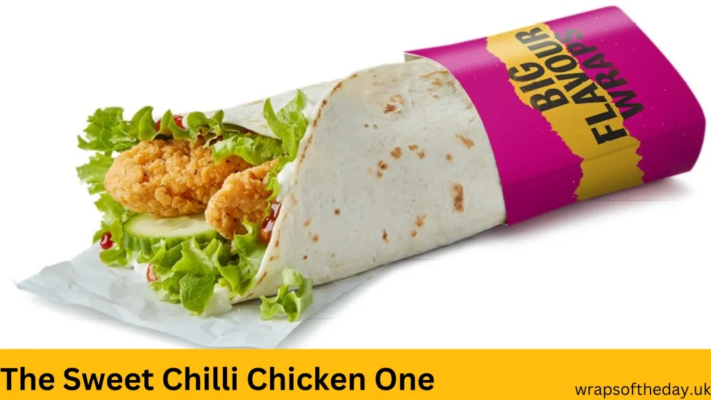 The Sweet Chilli Chicken One Poster