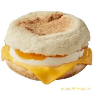 EGG AND CHEESE MCMUFFIN