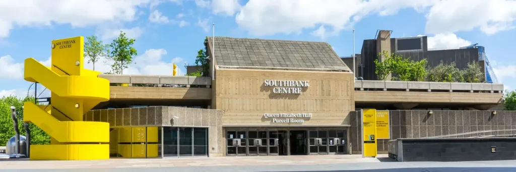 Queen Elizabeth Hall 1