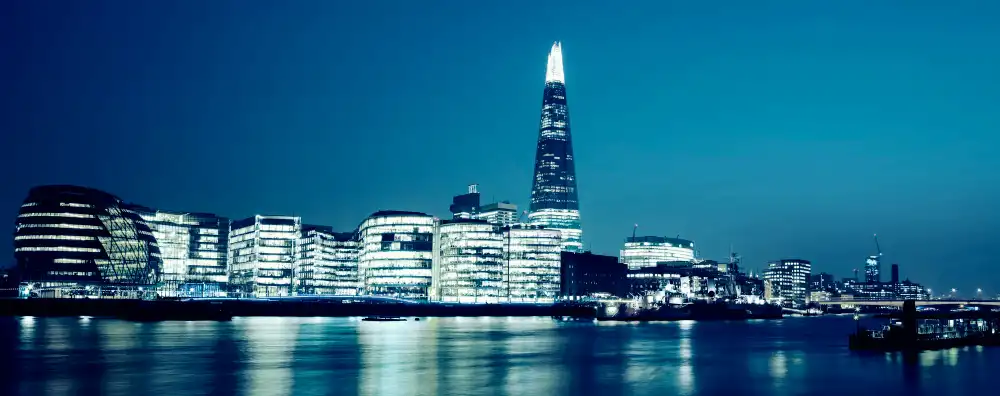 Skyline Nights at The Shard