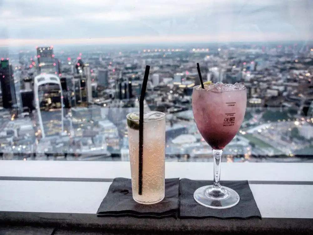 SINTILLATE London Bottomless Brunch