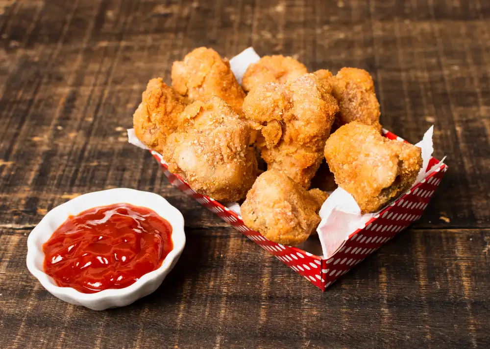 Current KFC Popcorn Chicken Offerings