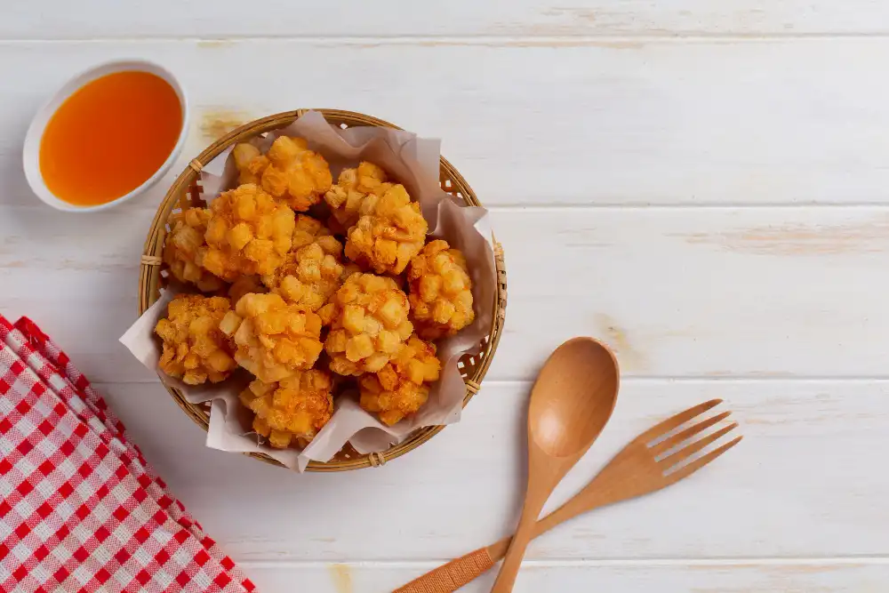 KFC Popcorn Chicken Recipe
