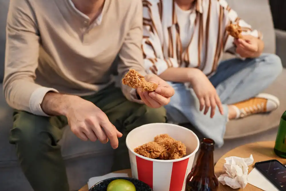The Popularity of KFC Popcorn Chicken