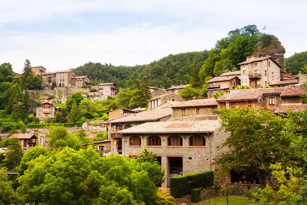 Charming Villages along Costa Brava