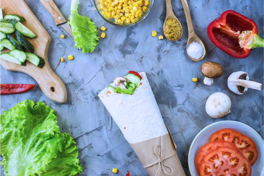 Katsu Curry Wrap Mcdonalds – Crispy Version Ingredients