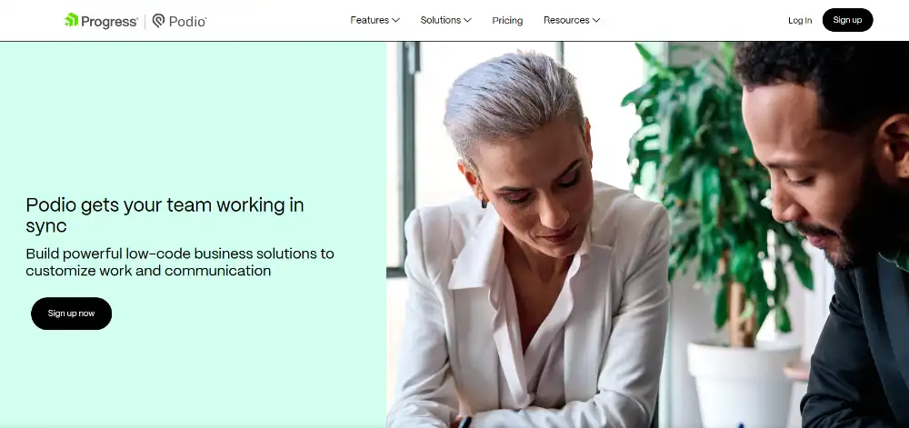 Podio by Citrix