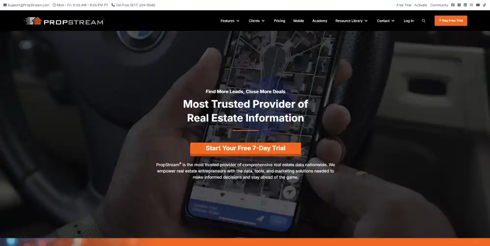 PropStream