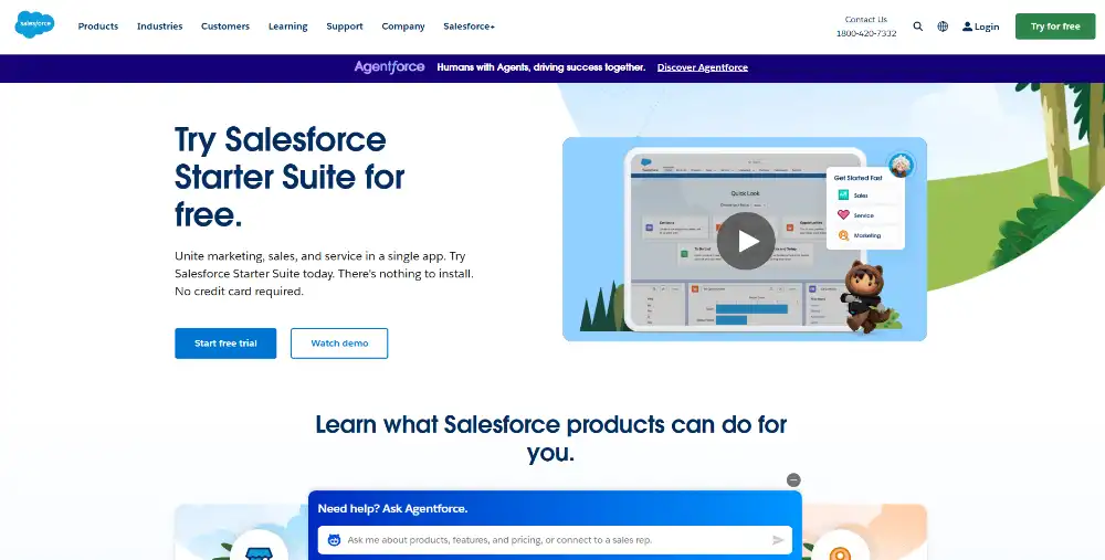 Salesforce with Real Estate Plugins