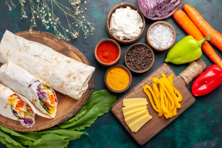 7 Best Fast-Food Wrap Spots in Middlesbrough & Stockton in 2026